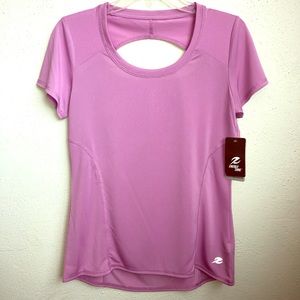 NWT Energy Zone pinkish/purple top